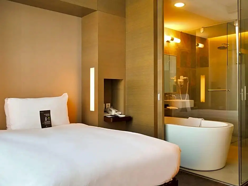 Grand Mercure Ambassador Changwon - Chambres