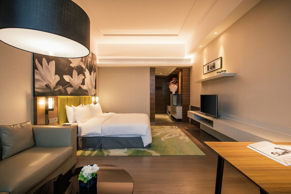 The Mulian Hotel of Hangzhou Future Sci-Tech City - Général