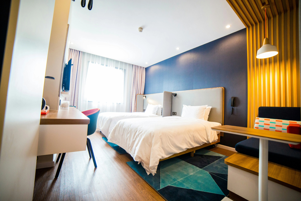 Holiday Inn Express Nanjing Xuanwu Lake by IHG - Général