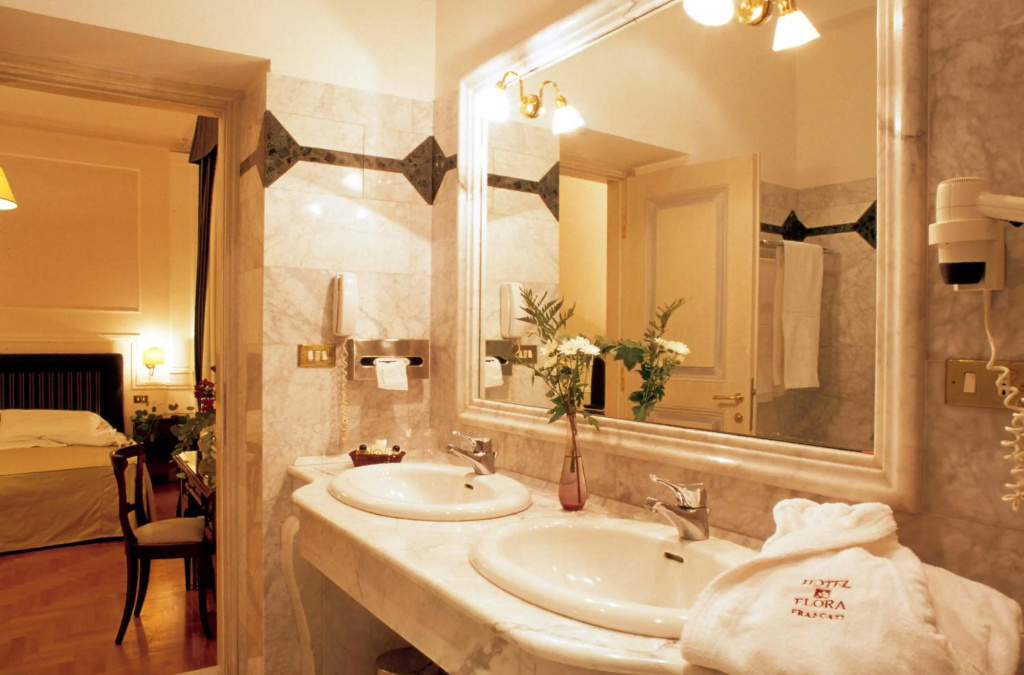 Hotel Flora - Général