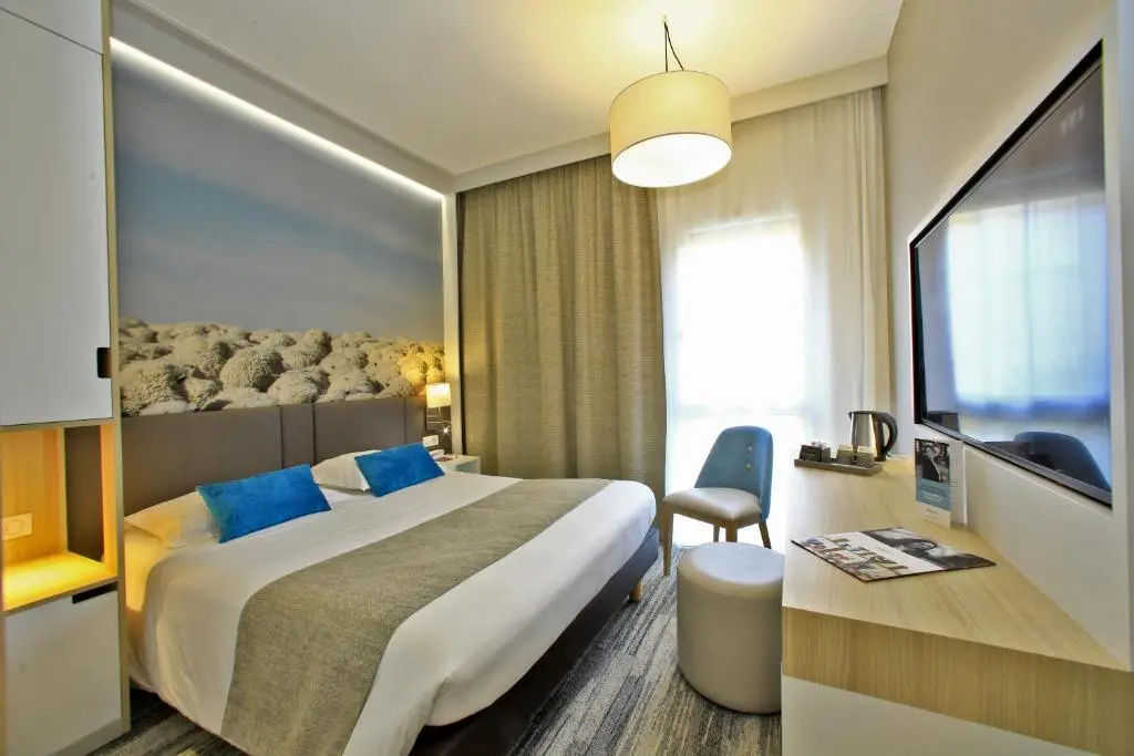 Hôtel Mercure Castres L'Occitan - Chambres