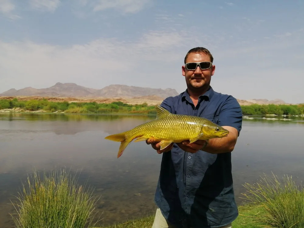 Sandfontein Lodge & Nature Reserve