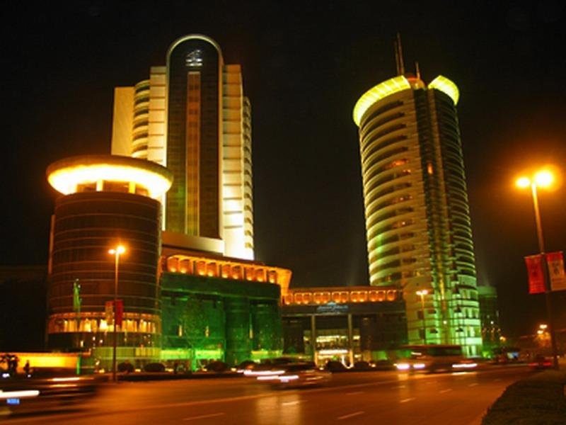Howard Johnson by Wyndham Ginwa Plaza Hotel Xian in Xi'an