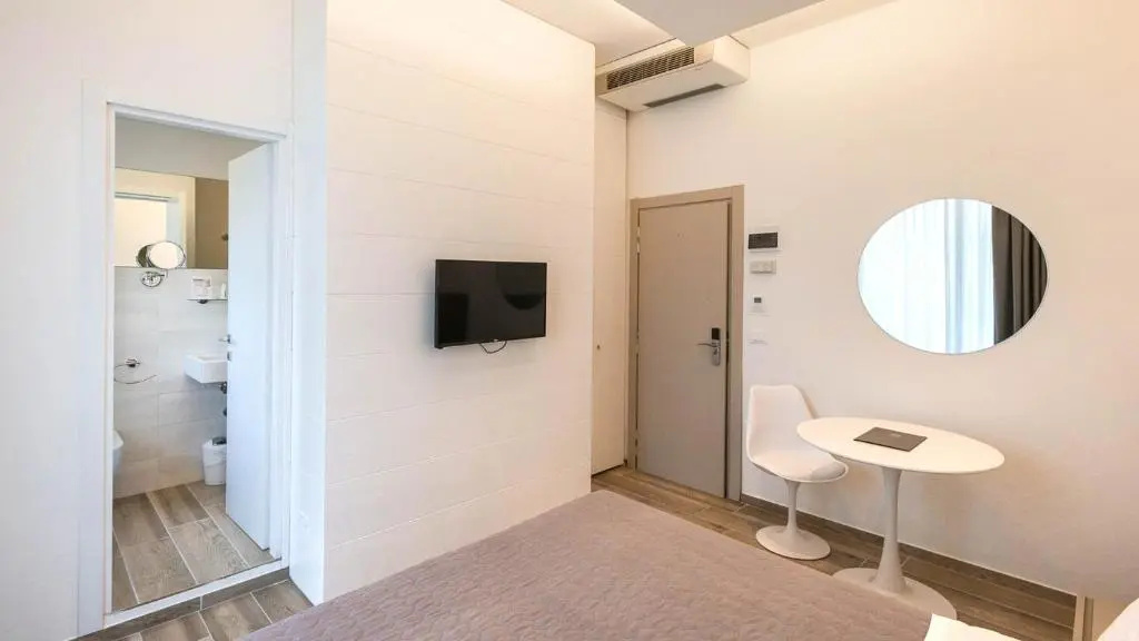 Perla Verde Hotel - Chambres