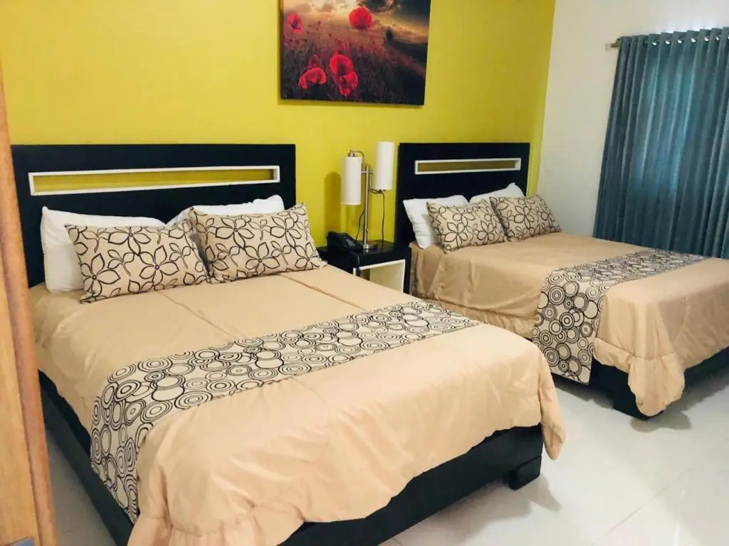 Dpravia Hotel SRL - Chambres