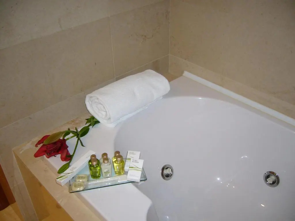 Hotel Torre de Sila - Chambres