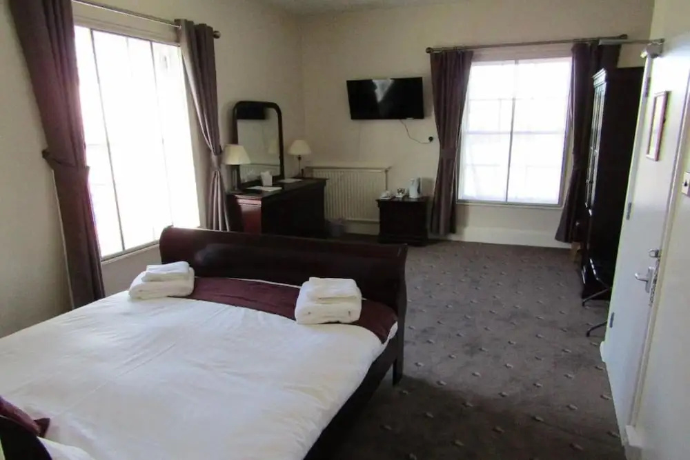 Eden House Hotel - Chambres