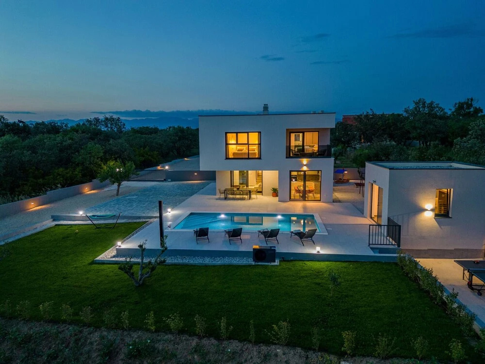 Villa Rocinante