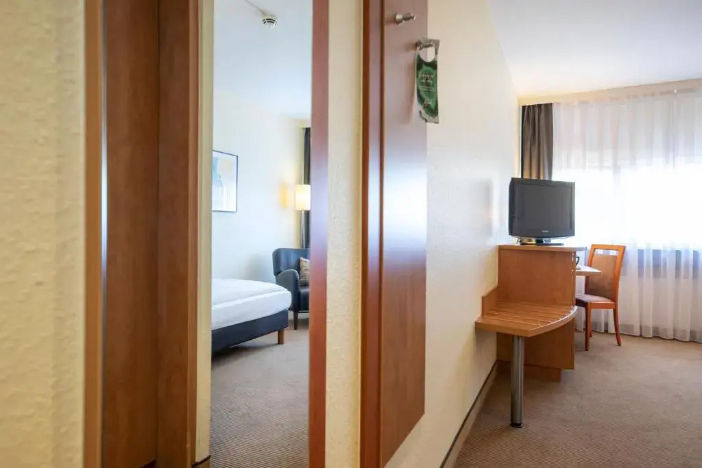 ACHAT Hotel Braunschweig - Chambres