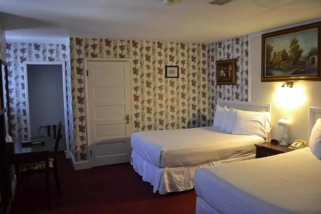 Copper Queen Hotel - Chambres