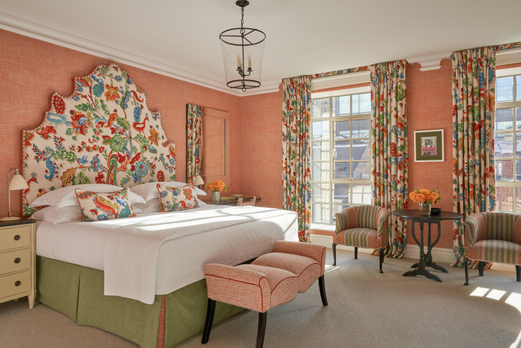 The Soho Hotel, Firmdale Hotels - Photo 5
