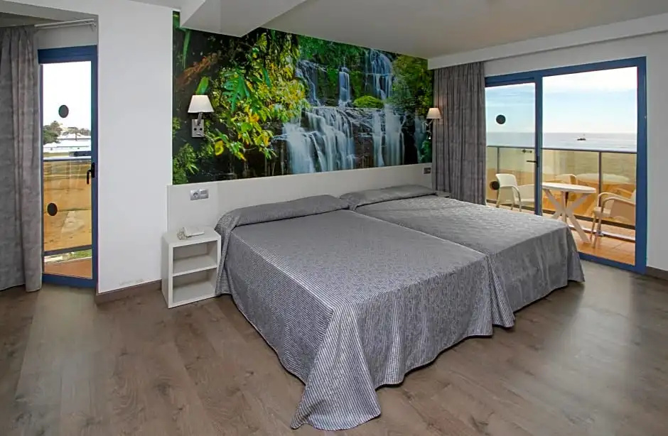Hotel Amaraigua - Adults Only - Chambres