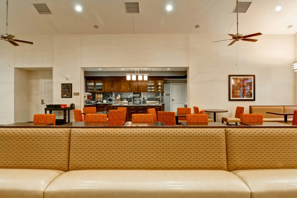 Homewood Suites by Hilton Woodbridge - Général