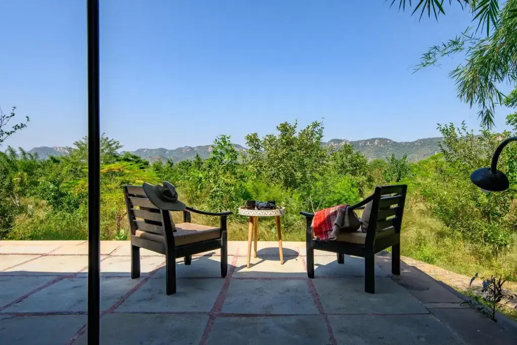 Utsav Camp Sariska - фото 6