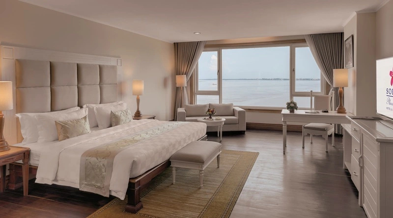 Sokha Phnom Penh Hotel - Chambres