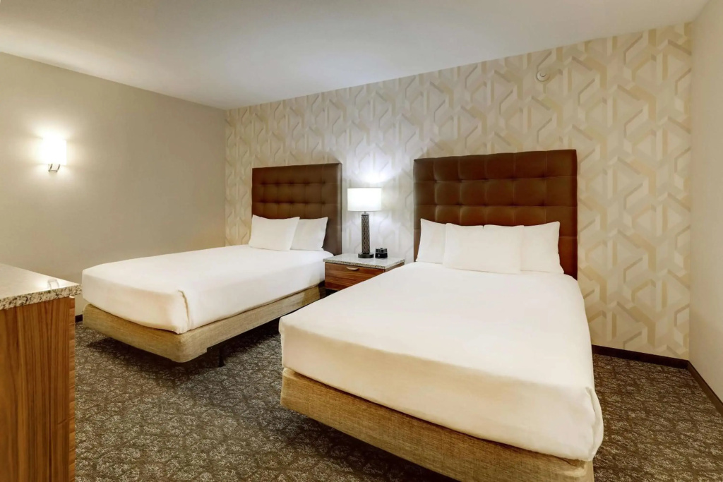 Drury Plaza Hotel Columbus Downtown - Général
