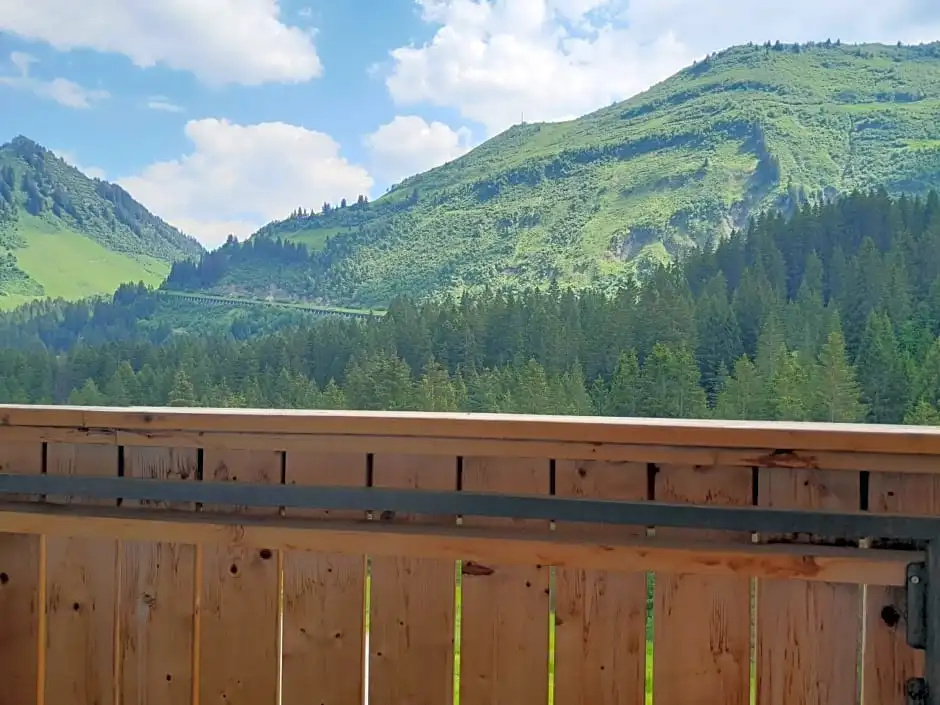 Alpine Lifestyle Berghotel Madlener - Chambres