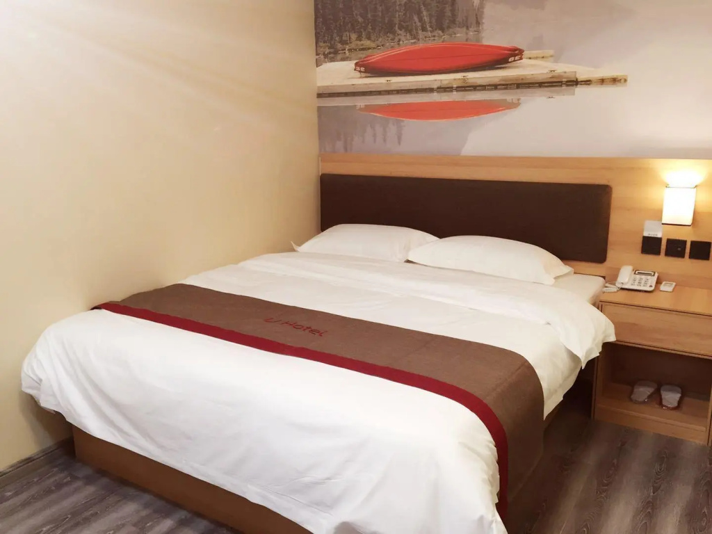 Thank Inn Hotel Shandong Heze Juye County Shanghai Jiayuan in Heze