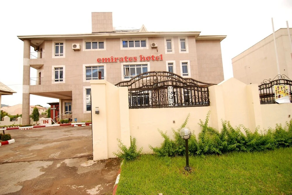 Emirates International Hotel & Suites