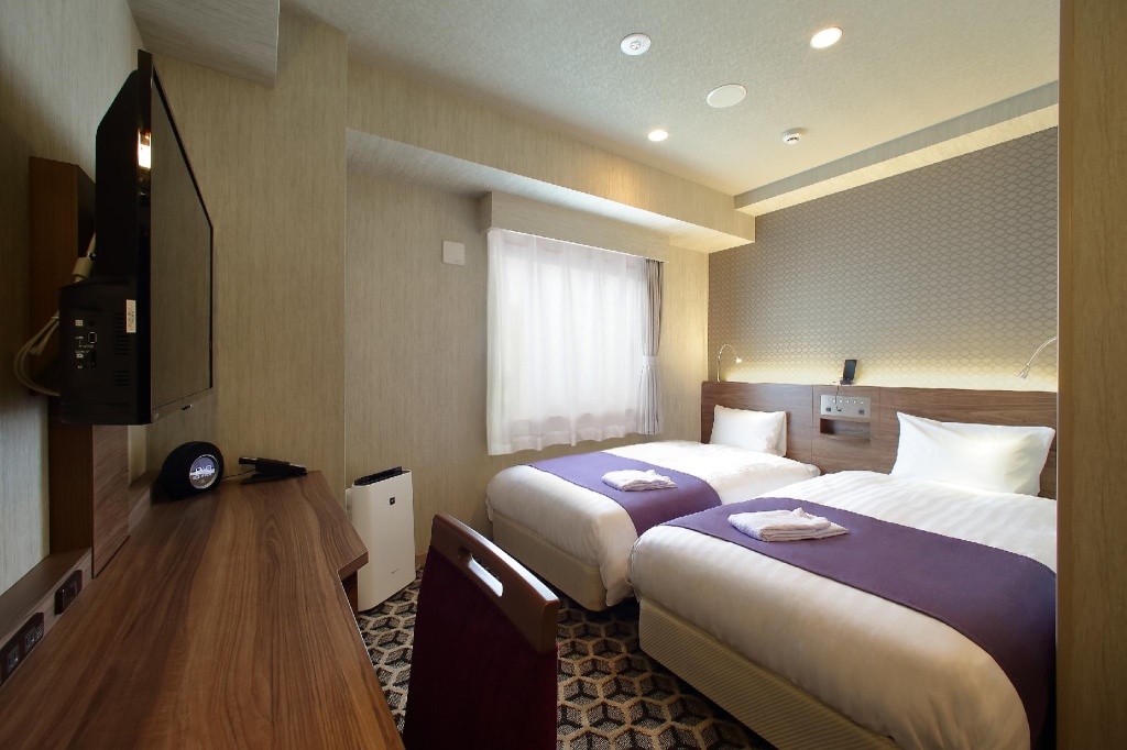 Hotel Oriental Express Osaka Shinsaibashi 사진 3