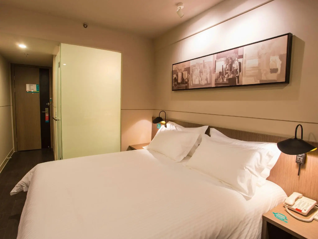 Jinjiang Inn Select Shanghai Pudong Airport - Général