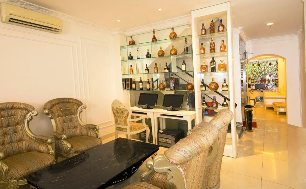Golden Star Hotel - Général