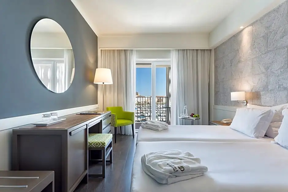 AP Eva Senses Hotel - Chambres