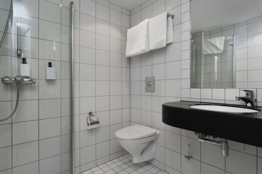 Scandic Kirkenes - Chambres