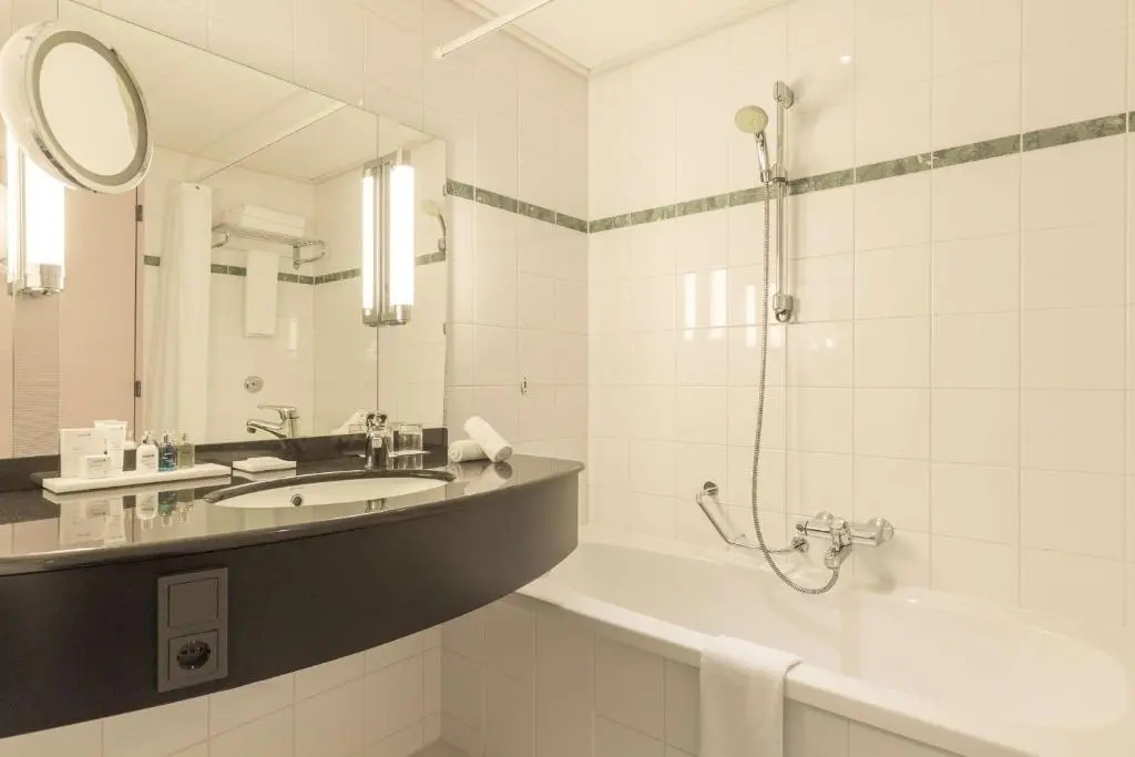 Radisson Blu Hotel Amsterdam Airport Schiphol - Chambres