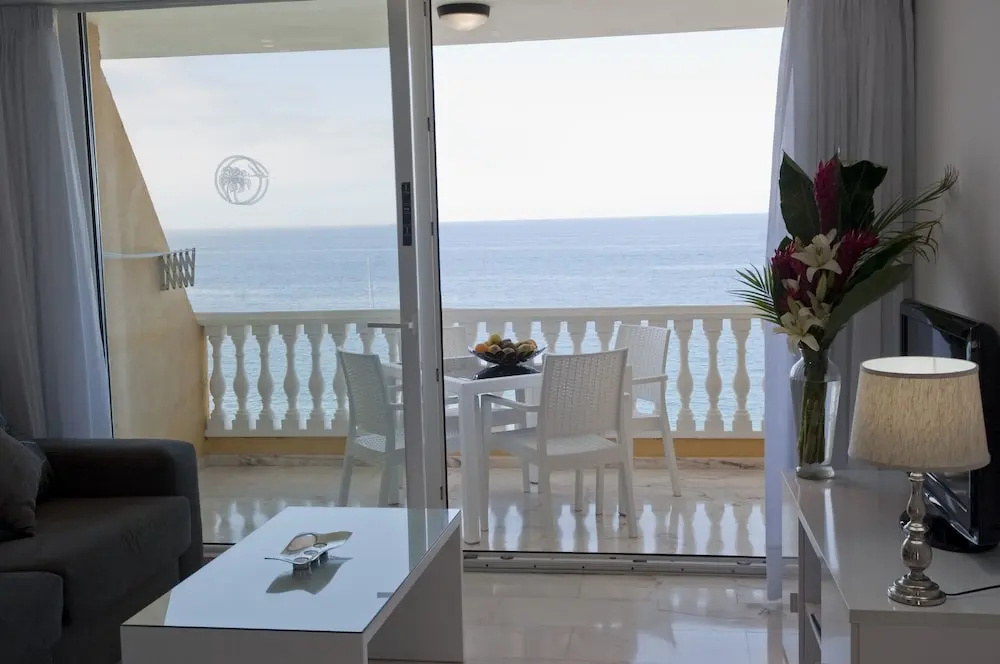 Club Puerto Atlantico - Chambres