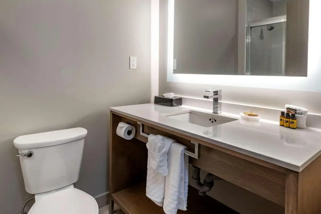 Best Western Plus Dartmouth Hotel & Suites - Chambres