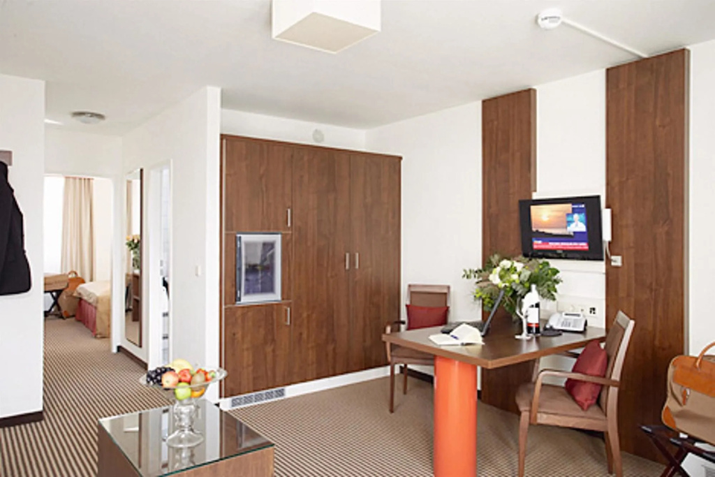 Best Western Hotel Nuernberg City West - Général