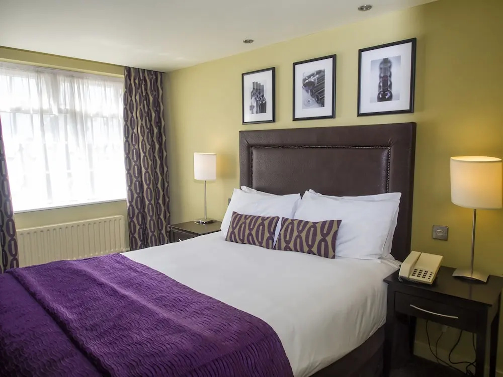 Manchester Airport Stanley Hotel by Belvilla - Chambres