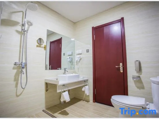 Dunhuang Silk Road Yiyuan Hotel - Chambres