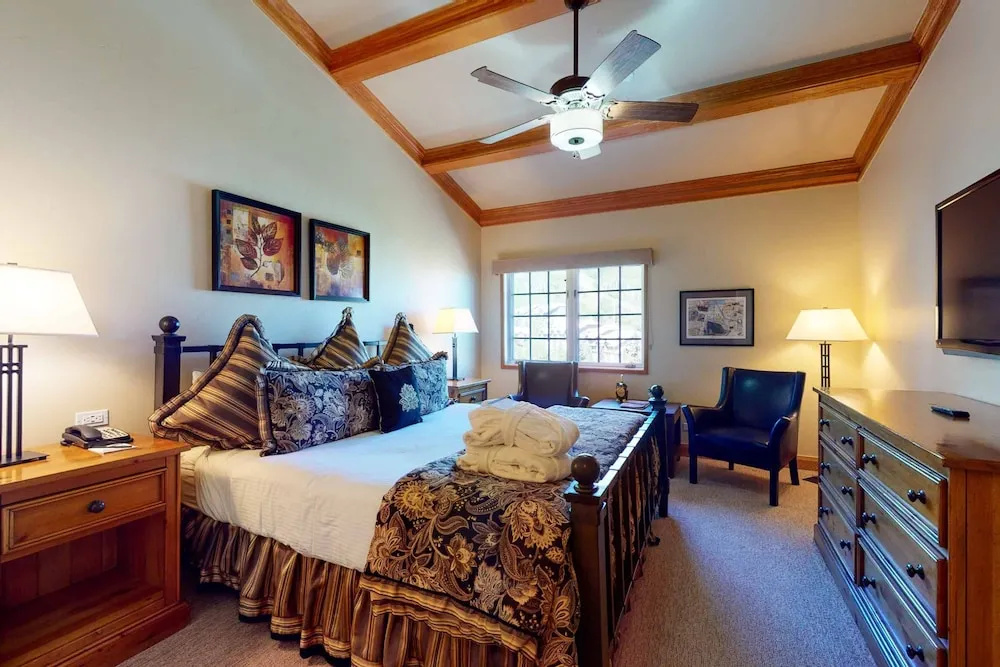 The Charter at Beaver Creek - Chambres