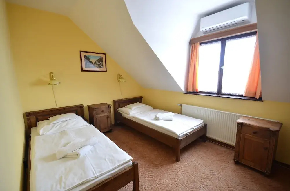 Révész Hotel - Chambres