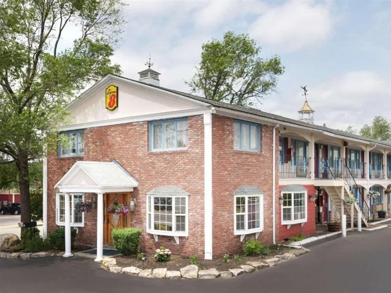 Super 8 By Wyndham Sturbridge