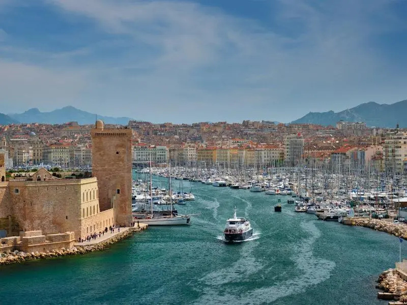 Ruby Lilou Hotel Marseille by IHG