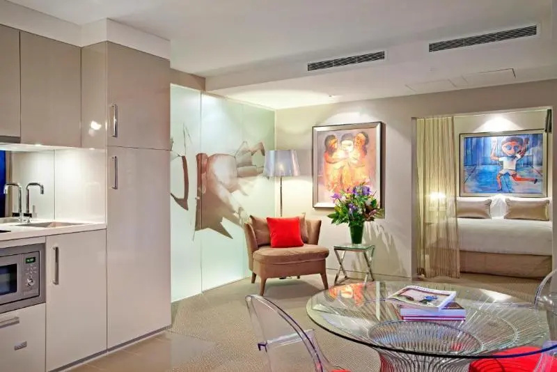 The Kinson - Chambres