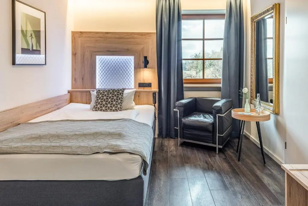 Neuer am See - Chambres
