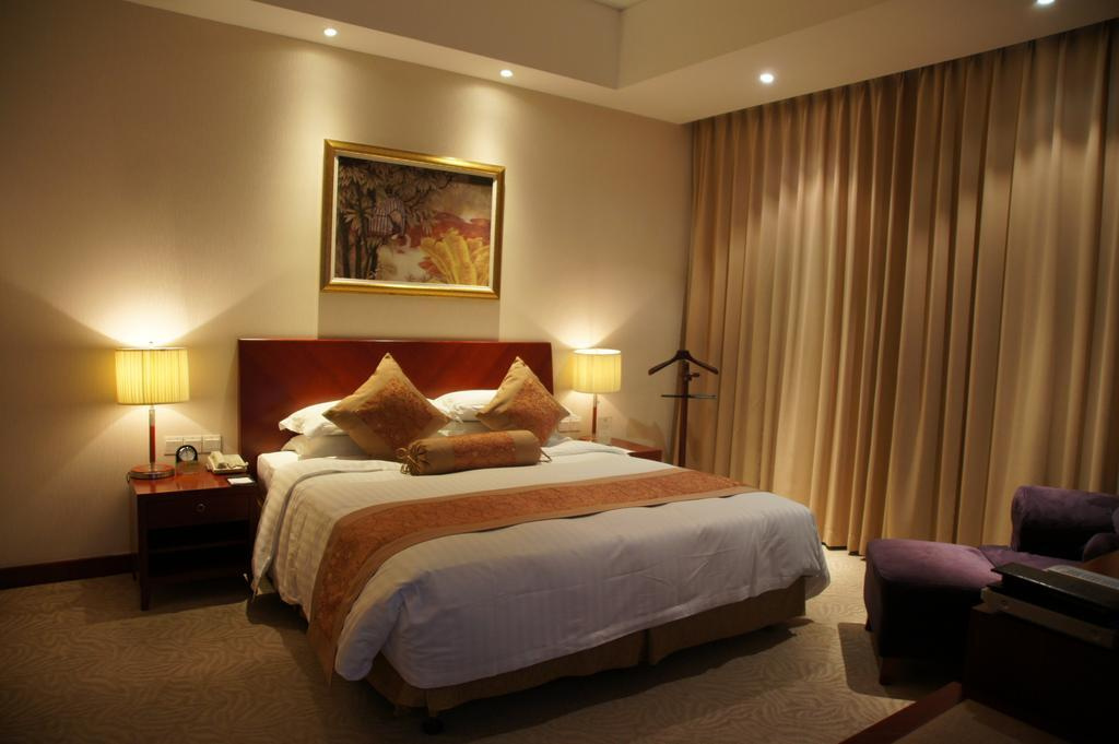 Kingswell Hotel Tongji - Général