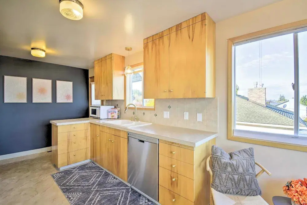 Port Angeles Pad < 1 Mi to Olympic Nat'l Park — фото 5