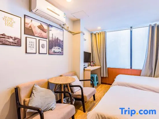 Business Double room (twin beds)