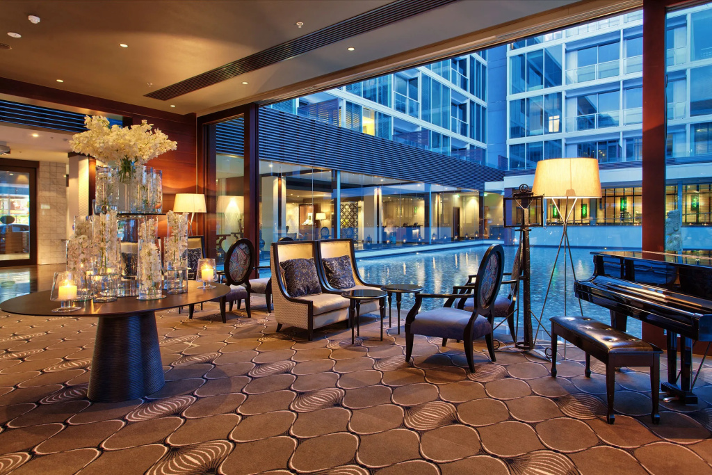 Sofitel Auckland Viaduct Harbour - 2