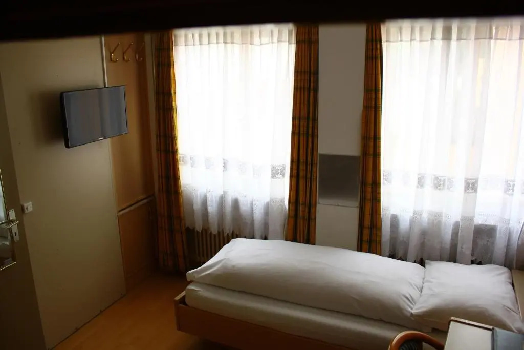 Hotel Rheinfall - Chambres