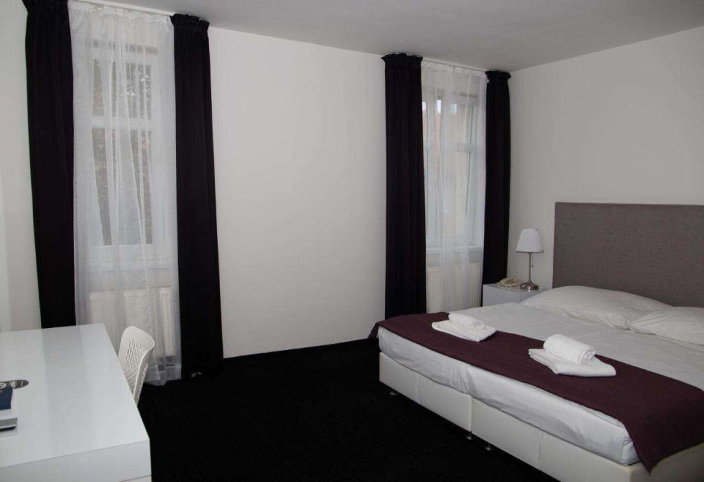 My Hotel Apollon Prague - Général
