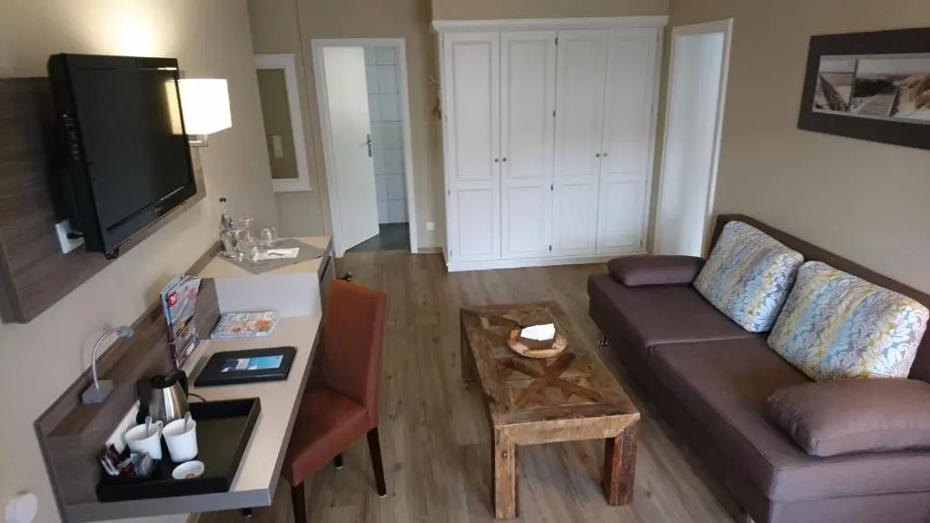 Hotel Sylter Hof - Chambres