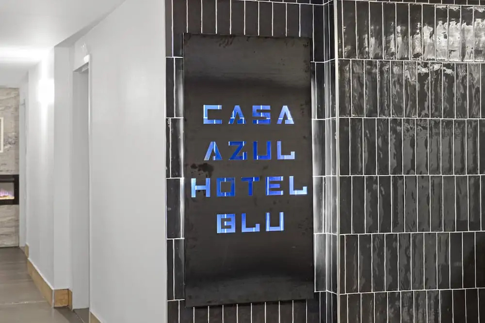 Casa Azul Hotel Blu JFK — фото