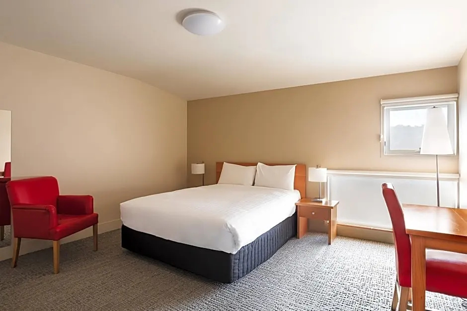 The Old Woolstore Apartment Hotel - Chambres