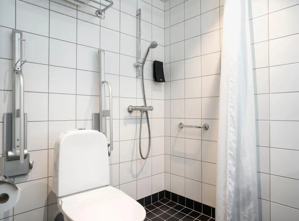 Thon Hotel Alta - Chambres